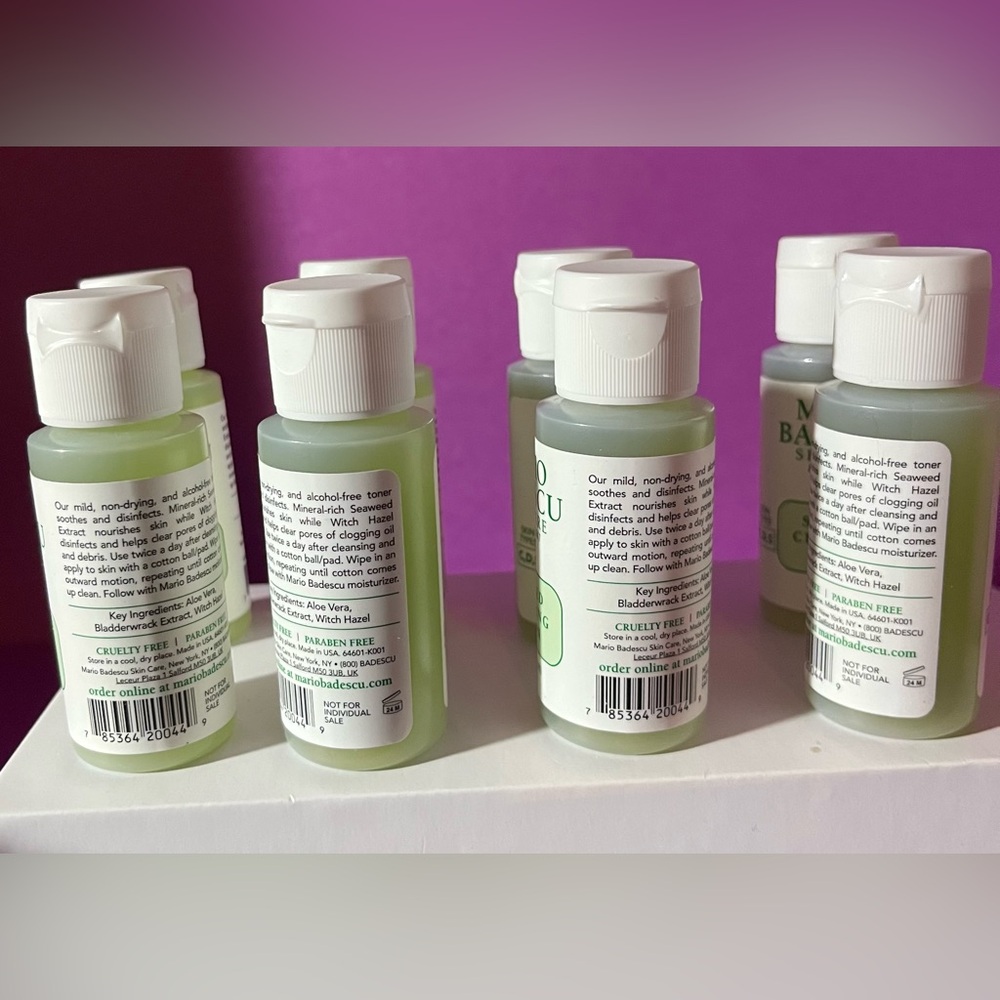 MARIO BADESCU - Seaweed Cleansing Lotion - (brand new) - Picture 2 of 3